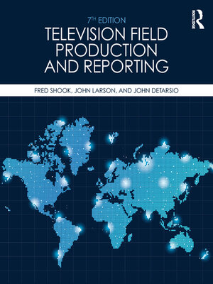 cover image of Television Field Production and Reporting